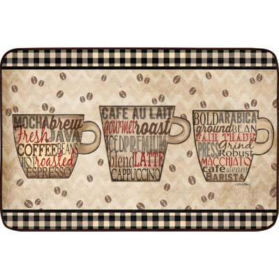 Tapis de cuisine Engeline