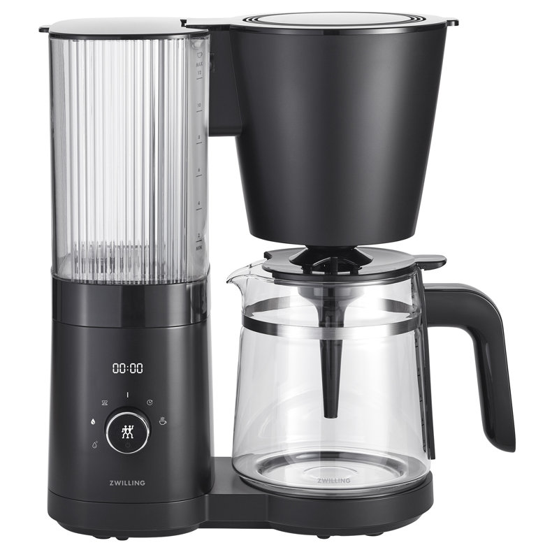 Cafetière ZWILLING Enfinigy, Noir