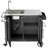 Outdoor Grill Table With Sink