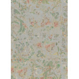 Yuki Osada Floral Wallpaper Double Roll by Yuki Osada