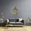 Art mural en bois Ayatul Kursi-1589034579