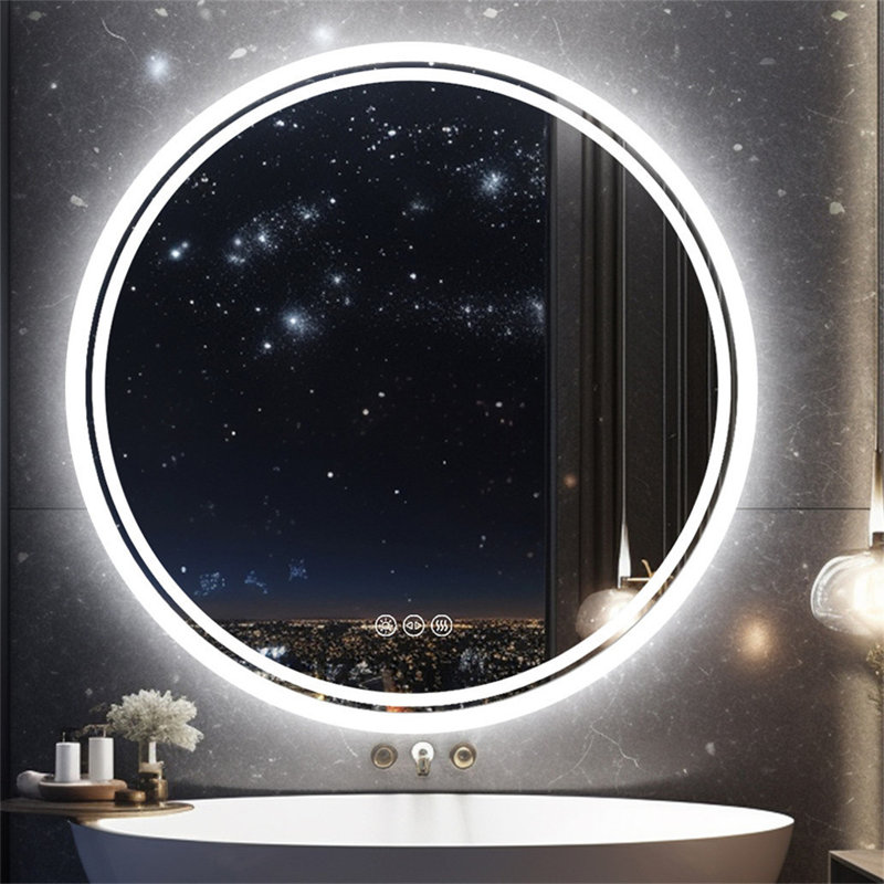 Certalich LED Bathroom Mirror