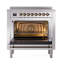 ILVE Nostalgie II Noblesse 36 in Induction Range-1019208280