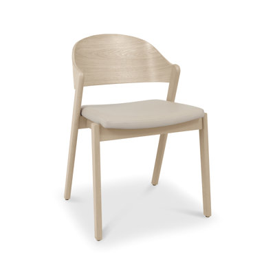19cm H Upholstered Side Chair
