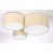 Cream/White