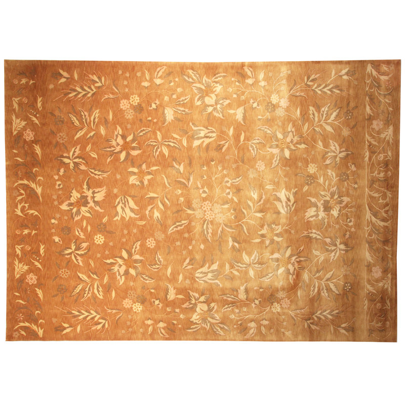 Tibetan - 'Super Fine Collection' Rug 10' X 14'