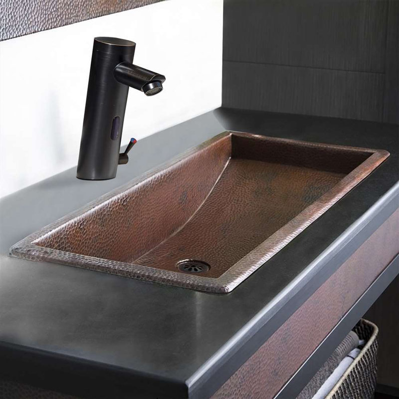 Robinet de salle de bain BathSelect, Add hot and cold mixer