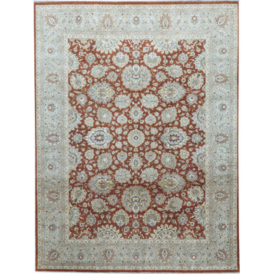Wool Oriental Indoor Rug