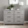 Commode double 6 tiroirs Walter