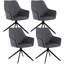 Tajana Upholstered Faux Leather Dining Chair-1664865439-1815894665