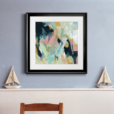 Vitality - Single Picture Frame Painting