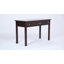 Bureau en bois massif avec plateau à clavier et rangement Avalon-1377805006-1394308819