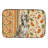 Grizzle Saluki Heirloom Fall Dish Drying Mat