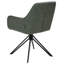 49cm H Upholstered Full Back Armchair-1258856934