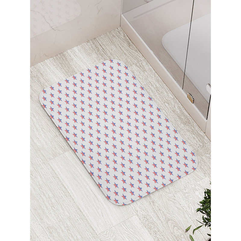 Jontay Non-Slip Bath Mat
