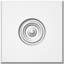 Rosette standard Sedgwick Bullseye avec bord biseauté-40411039