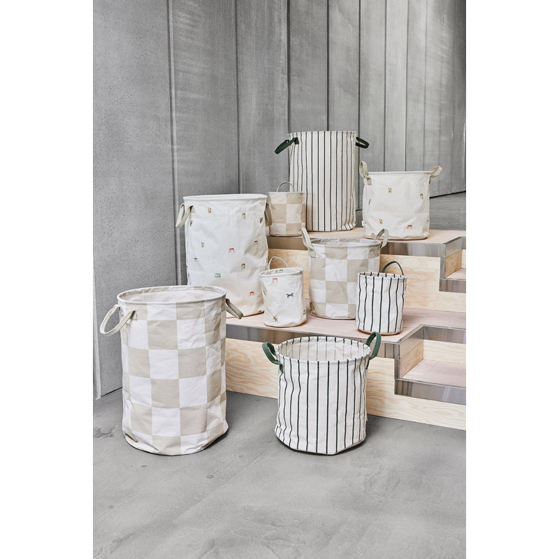 Moira Fabric General Basket