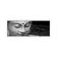 Chinese Buddha - Floater Frame Print on Canvas-1471911904-1471911905
