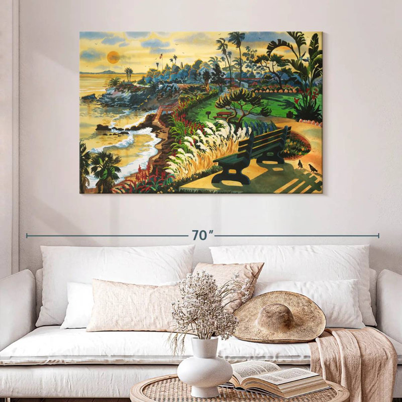 Gillard Heisler Park, H 32 po x l 48 po