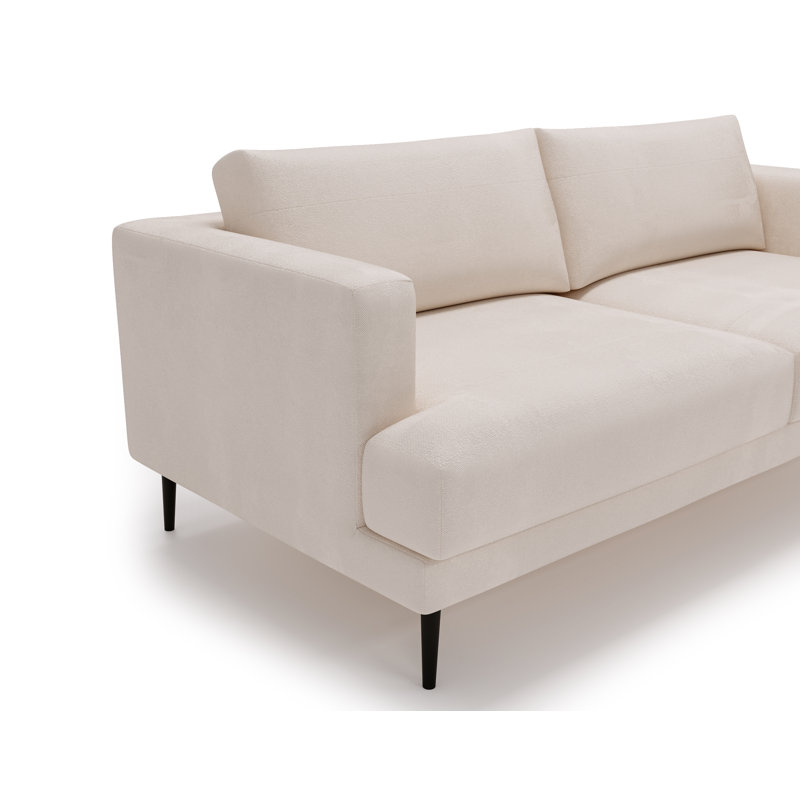 Tarcio 2 Seater Sofa, Beige