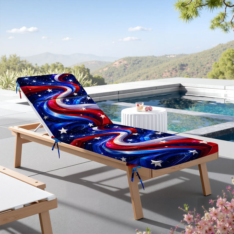  Coussin de patio pour l'extérieur 3 po