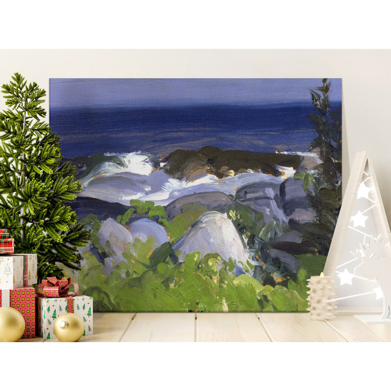 Lafrance Wrapped Canvas Print Set, 40x30