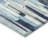 Machine Washable Indoor/Outdoor London ACN2255 Stripes Rug-242534454