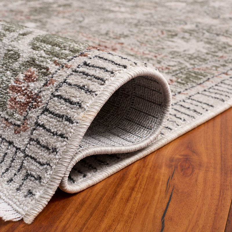 Grove 636 Performance Oriental Rug, Rectangle 8' x 10'
