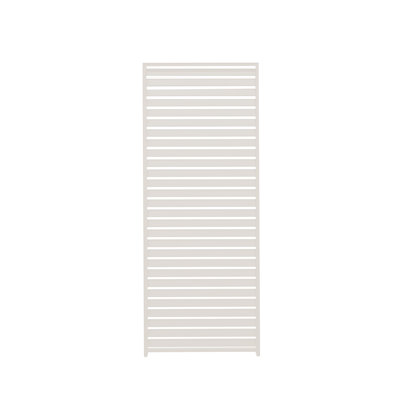 80/88S Fixed Metal Shutter Wall (Pergola accessory)