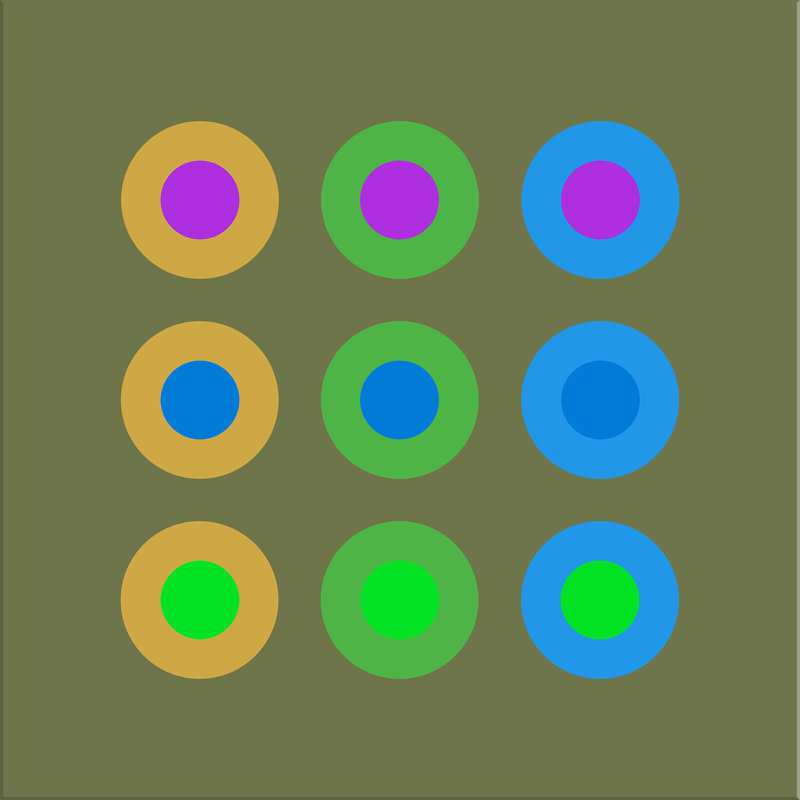 Circles " Circles 3 "