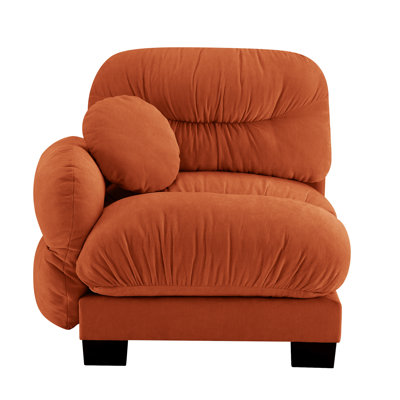 Flora Sofa LSF Chenille