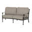 Grand Terrace Curved Loveseat with Sunbrella Cushion-642576654-642576649