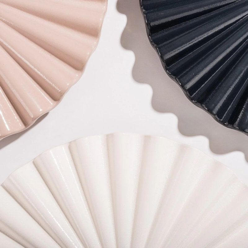 90 Steel Plastic In Ground Umbrella Base, White