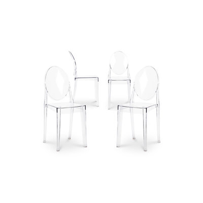  Chaise en cristal Crystal
