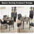 37-Inch Round Table With 4 Chairs-106912942