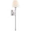 Alexa Hampton Jane Large Single Tail Sconce-51179653