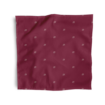 Mirador Polyester Patterned Napkins