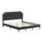Asenet Upholstered Platform Bed-1808089722-1808089726