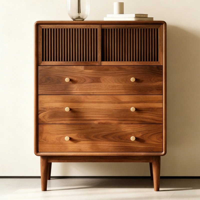 Armoire d'appoint à grille moyenne haut de gamme