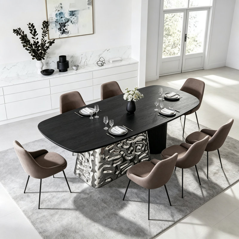 Table de salle à manger Modern Modern