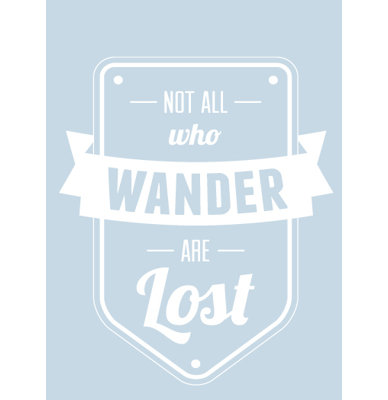 Text & Numbers Non-Wall Damaging Wall Decal