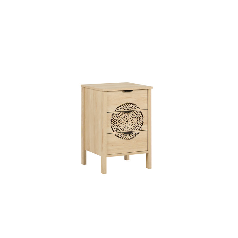 MFC Bedside Table