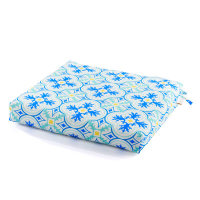 Coussin de chaise pour l'extérieur Lillian