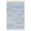 Fales Rug Hand Woven Cotton Striped Rug