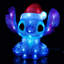 Figurine 13,69 pouces Lilo et Stitch