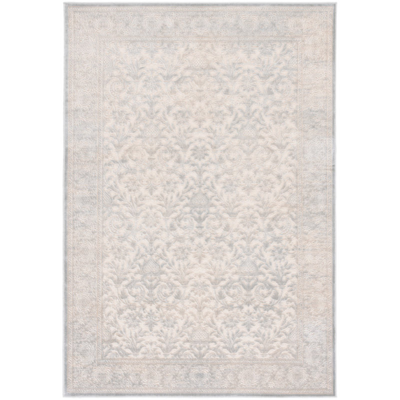 Orville Performance Oriental Rug, Rectangle 2'7" x 4'