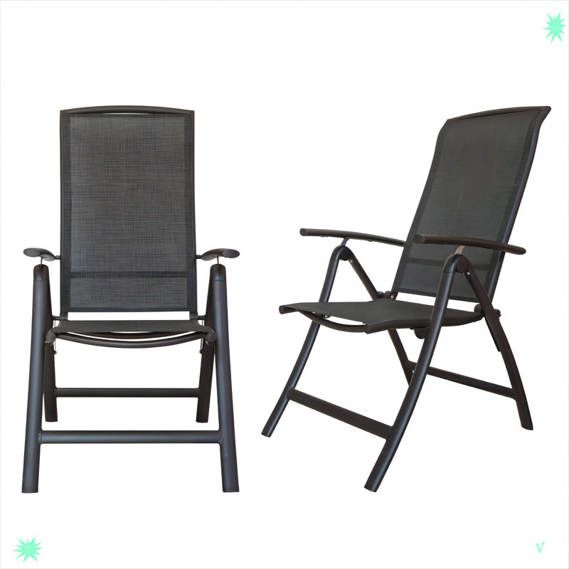 Nicolosa Folding Zero Gravity Chair