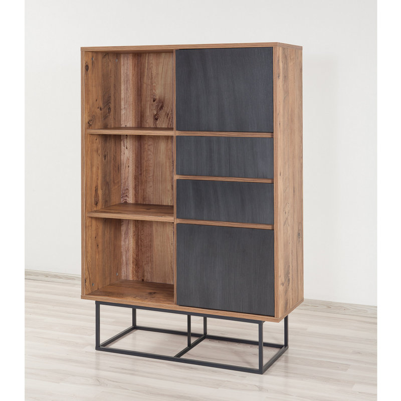 Bibliothèque standard H 53,94 "x l 36,61" Jaimes