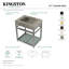 Meuble-lavabo de salle de bain simple 31 po fauceture-49719149