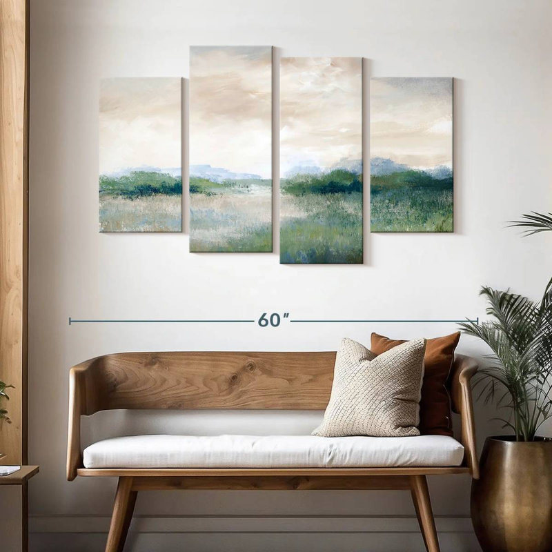Avery Calming Vista, H 32 po x l 52 po
